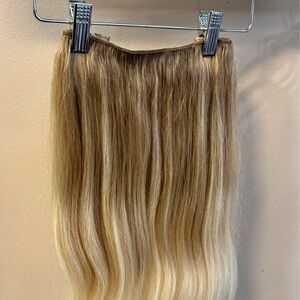 Natural Blonde Hair Extensions